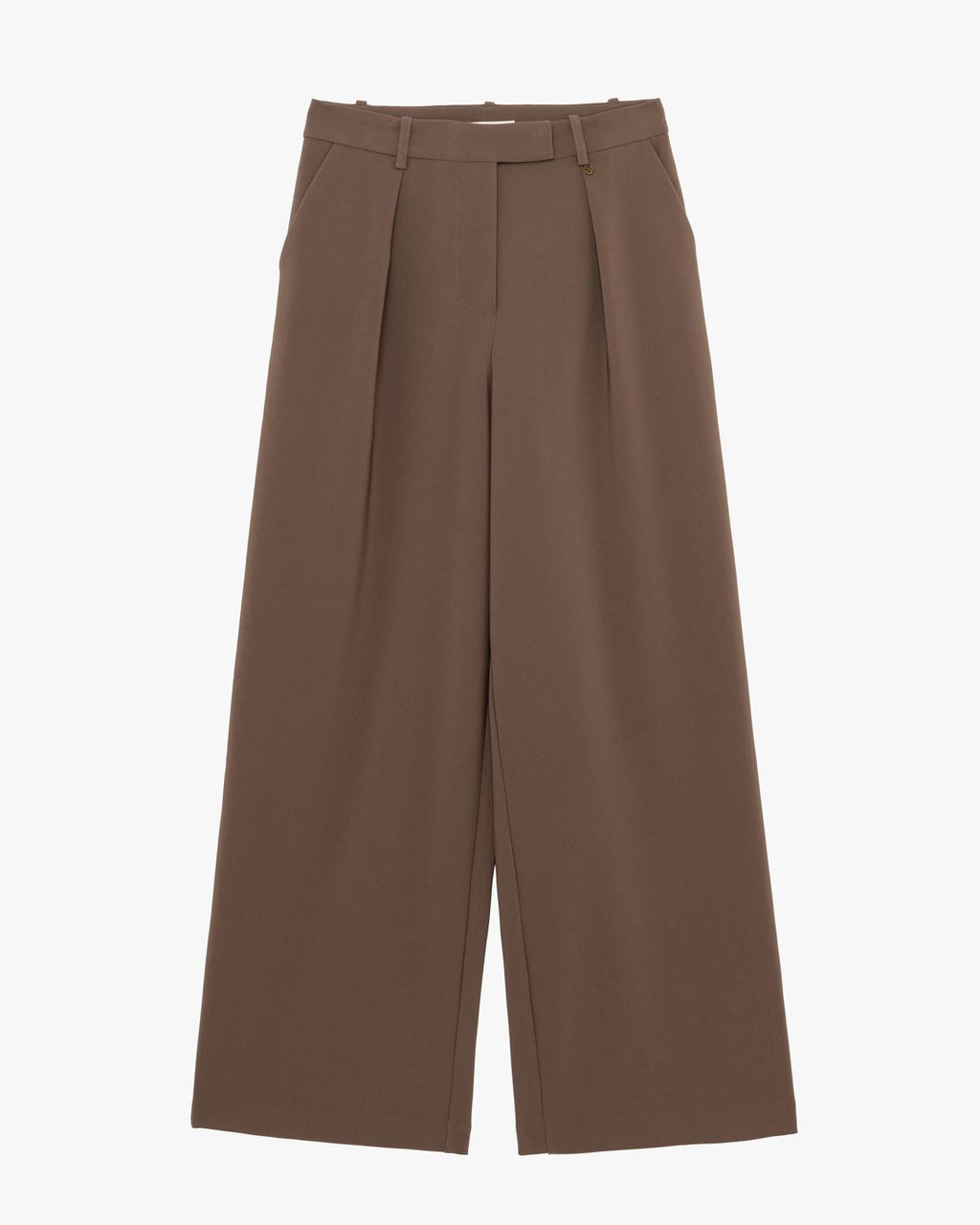 GL FOR HER PANTALONE WIDE LEG ELEGANT