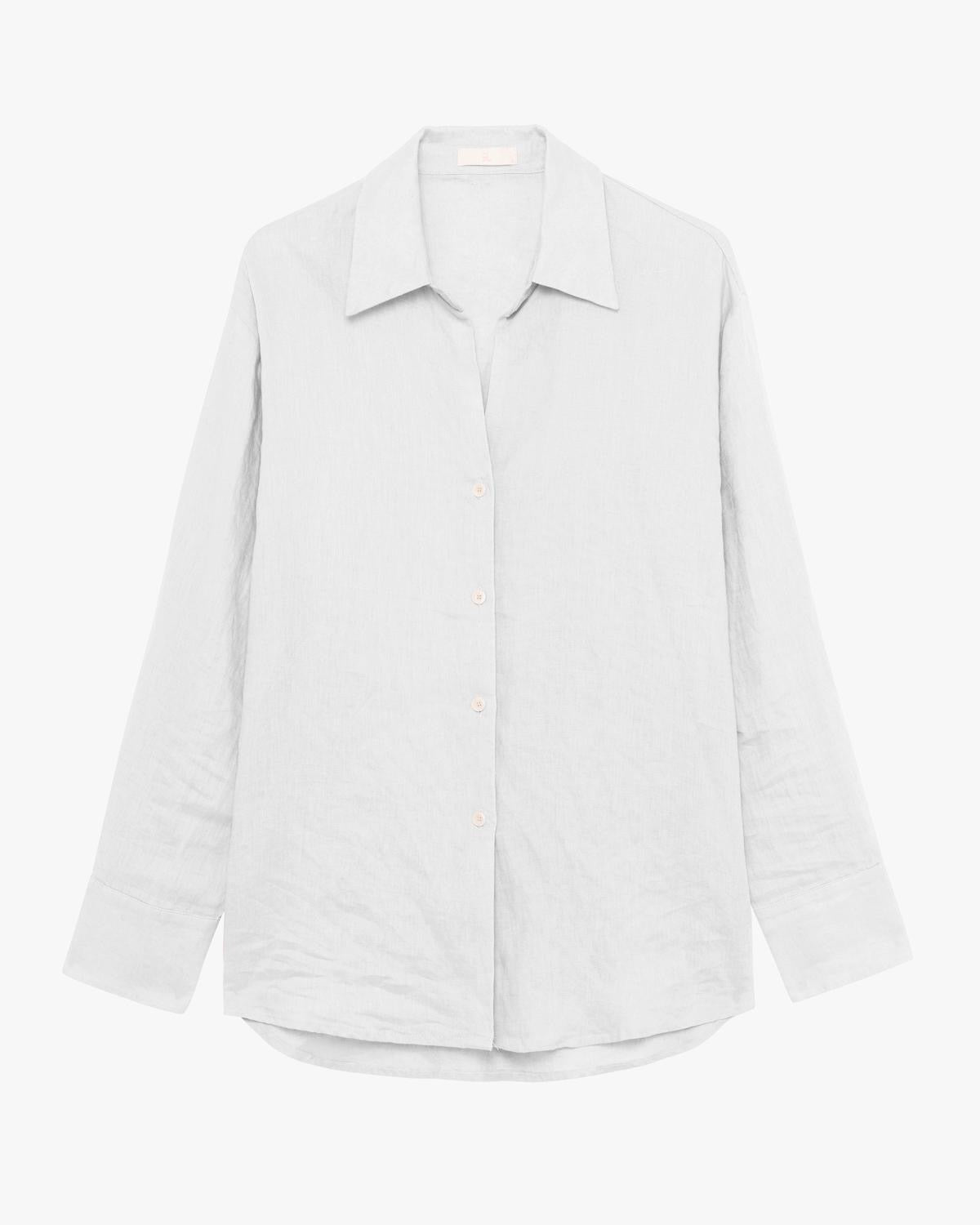 GL FOR HER CAMICIA DI LINO