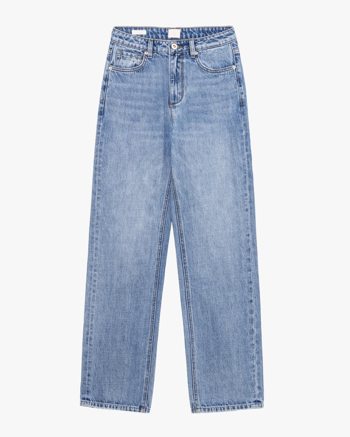 GL FOR HER JEANS MOD.JANE STRAIGHT FIT