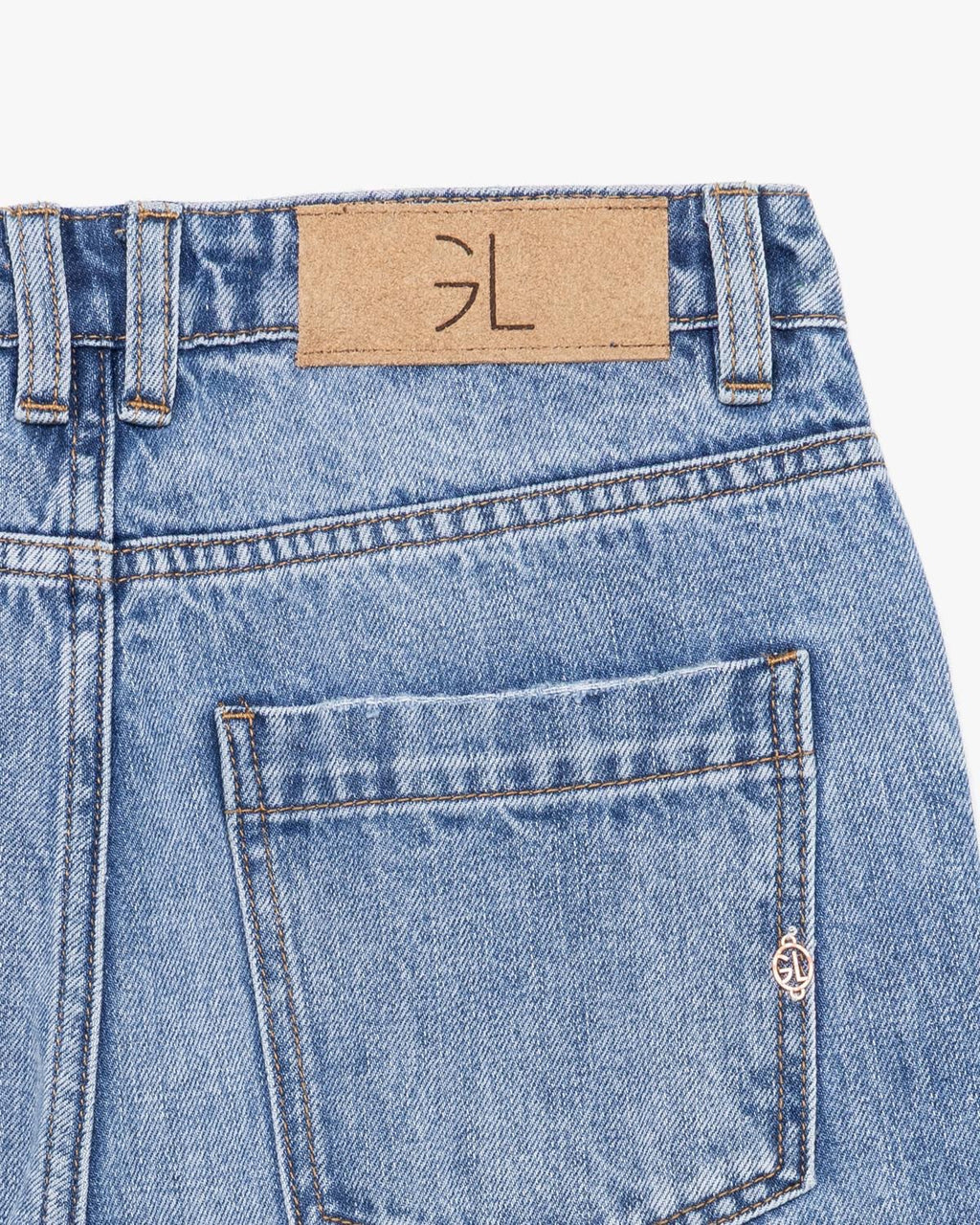 GL FOR HER JEANS MOD.JANE STRAIGHT FIT