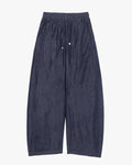 GL FOR HER PANTALACCIO IN DENIM BALLOON FIT