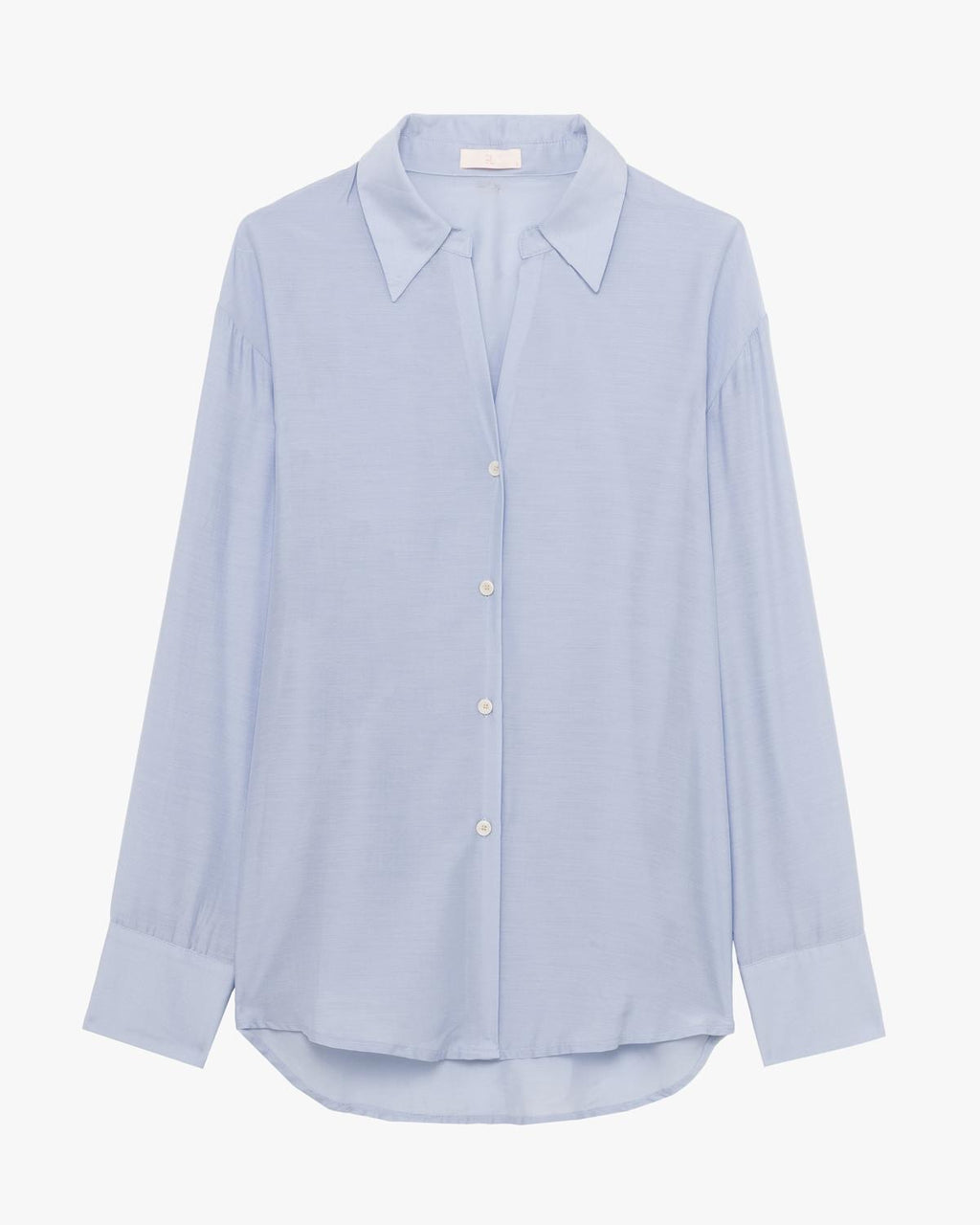 GL FOR HER CAMICIA IN  MISTO SETA