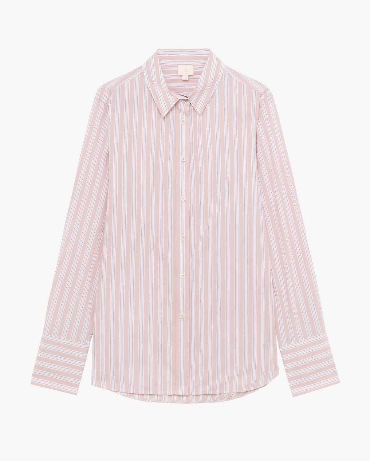 GL FOR HER CAMICIA RIGATA