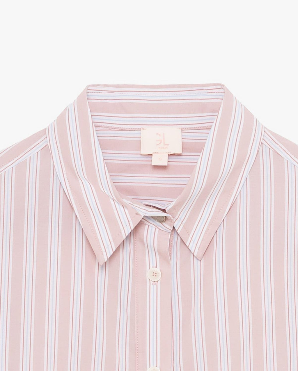 GL FOR HER CAMICIA RIGATA