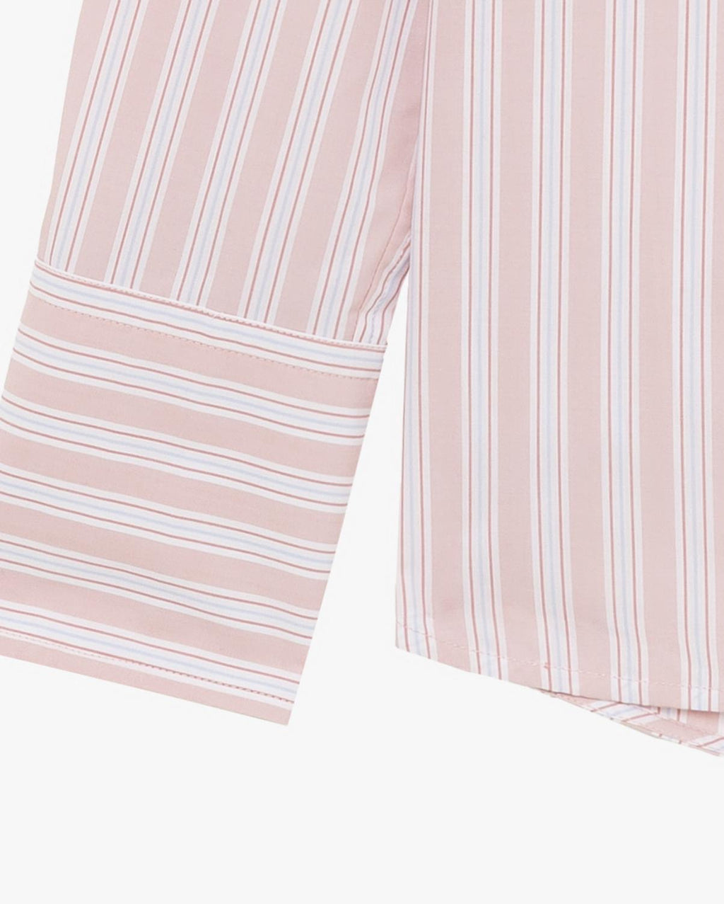GL FOR HER CAMICIA RIGATA
