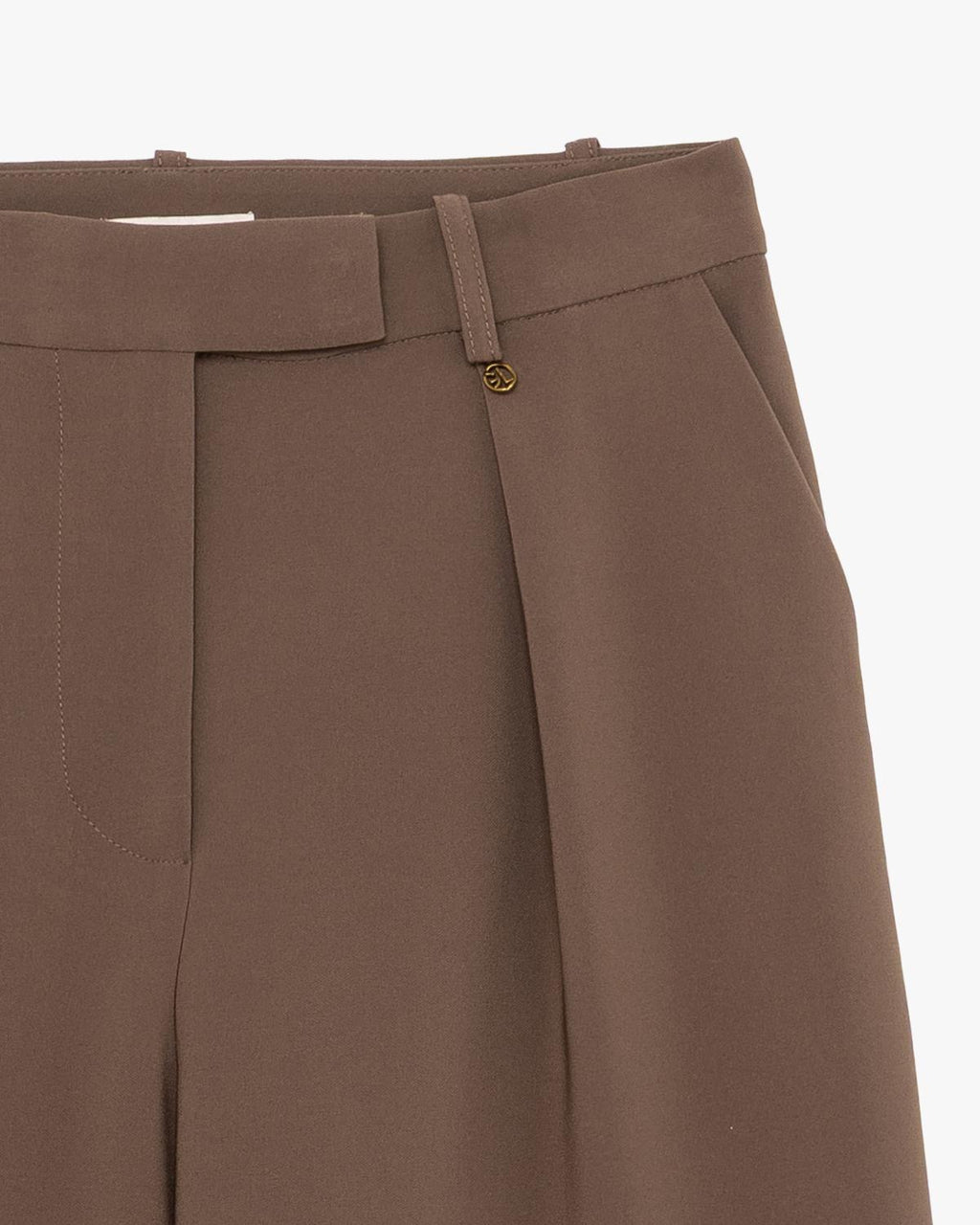 GL FOR HER PANTALONE WIDE LEG ELEGANT
