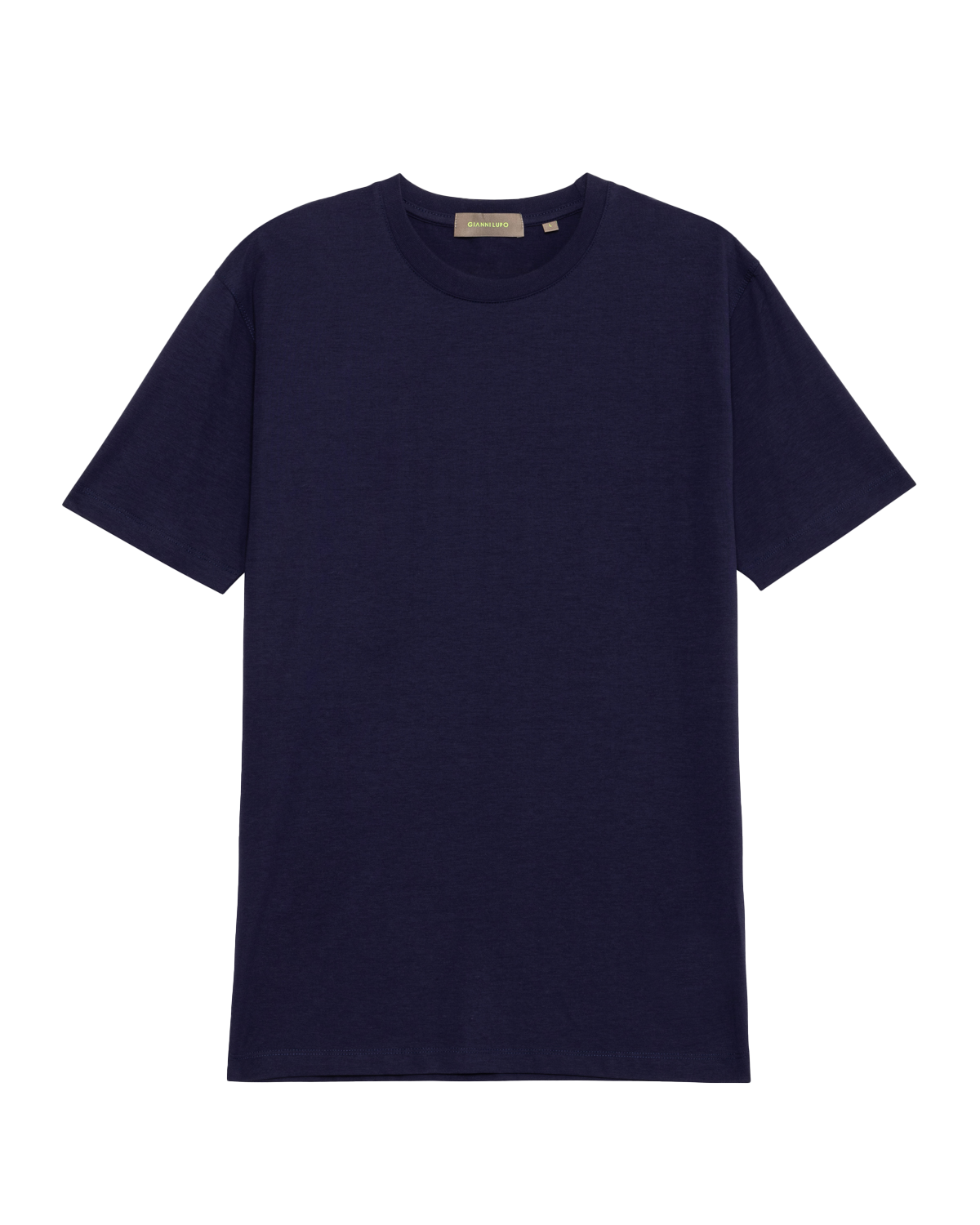 GIANNI LUPO T-SHIRT IN SORONA