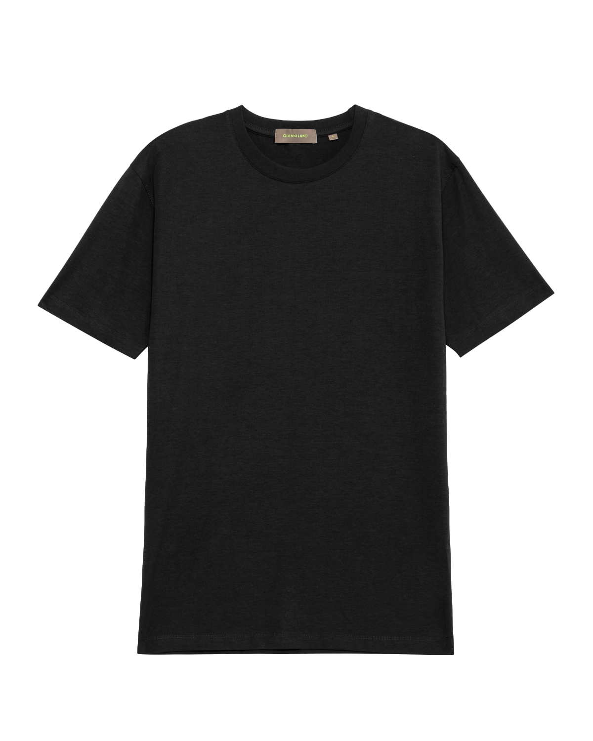 GIANNI LUPO T-SHIRT IN SORONA