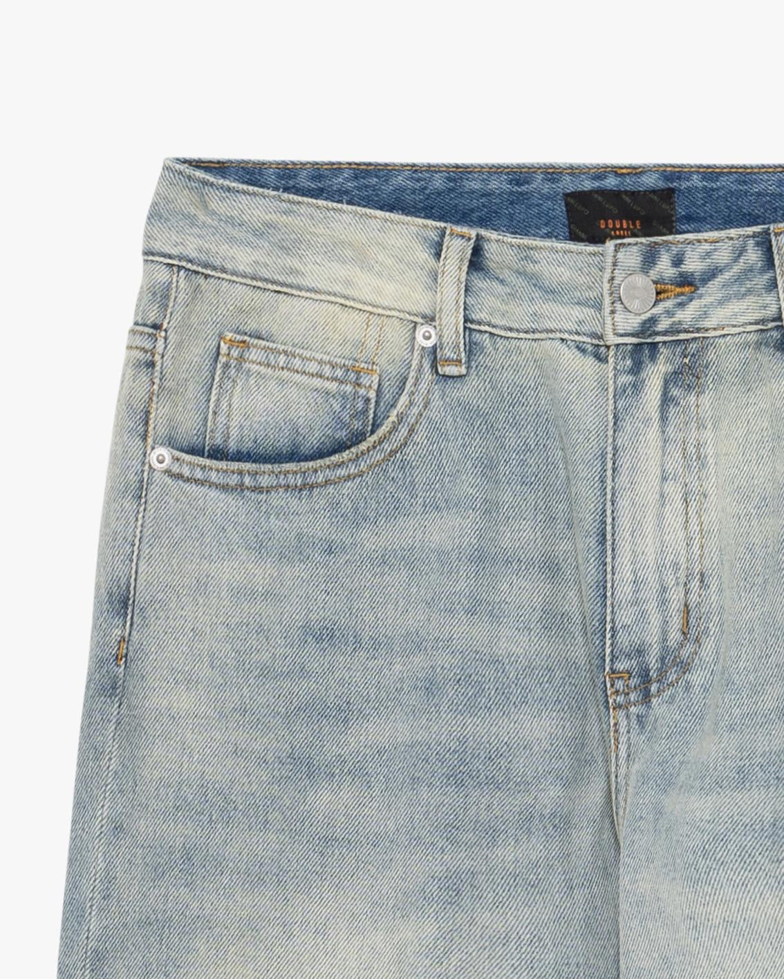 GIANNI LUPO DOUBLE JEANS BAGGY FIT