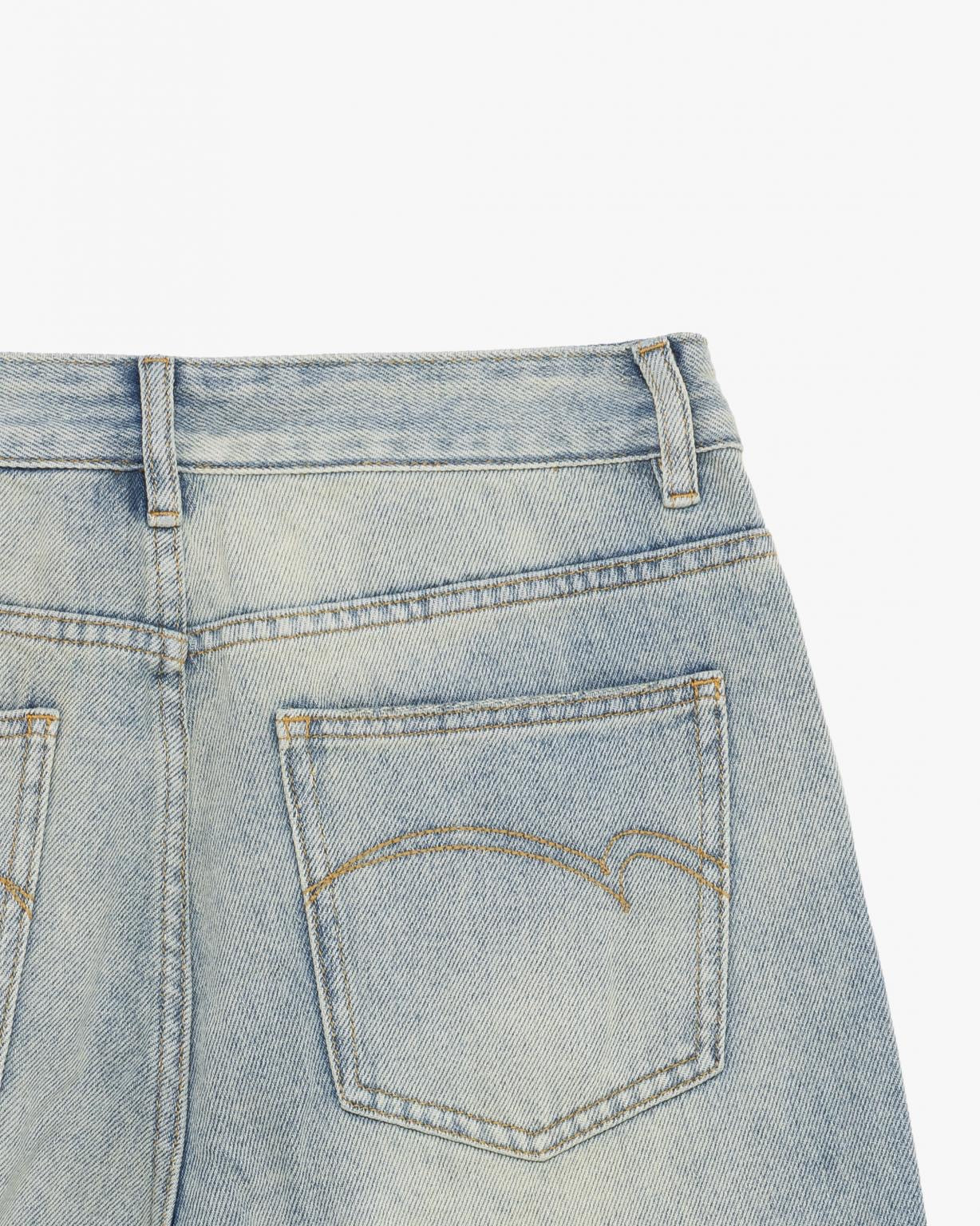 GIANNI LUPO DOUBLE JEANS BAGGY FIT