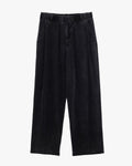 GIANNI LUPO DOUBLE PANTALONE WIDE LEG MARMORIZZATO