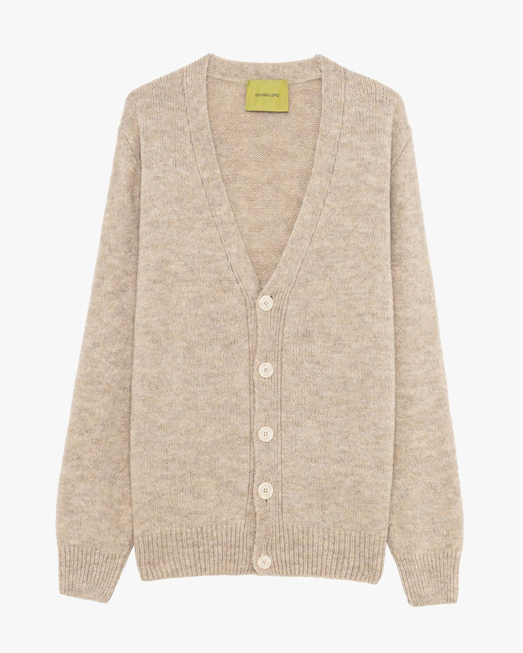 GIANNI LUPO CARDIGAN CORDA