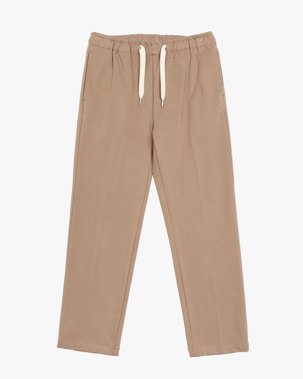 GIANNI LUPO PANTALACCIO IN FELPA RYAN