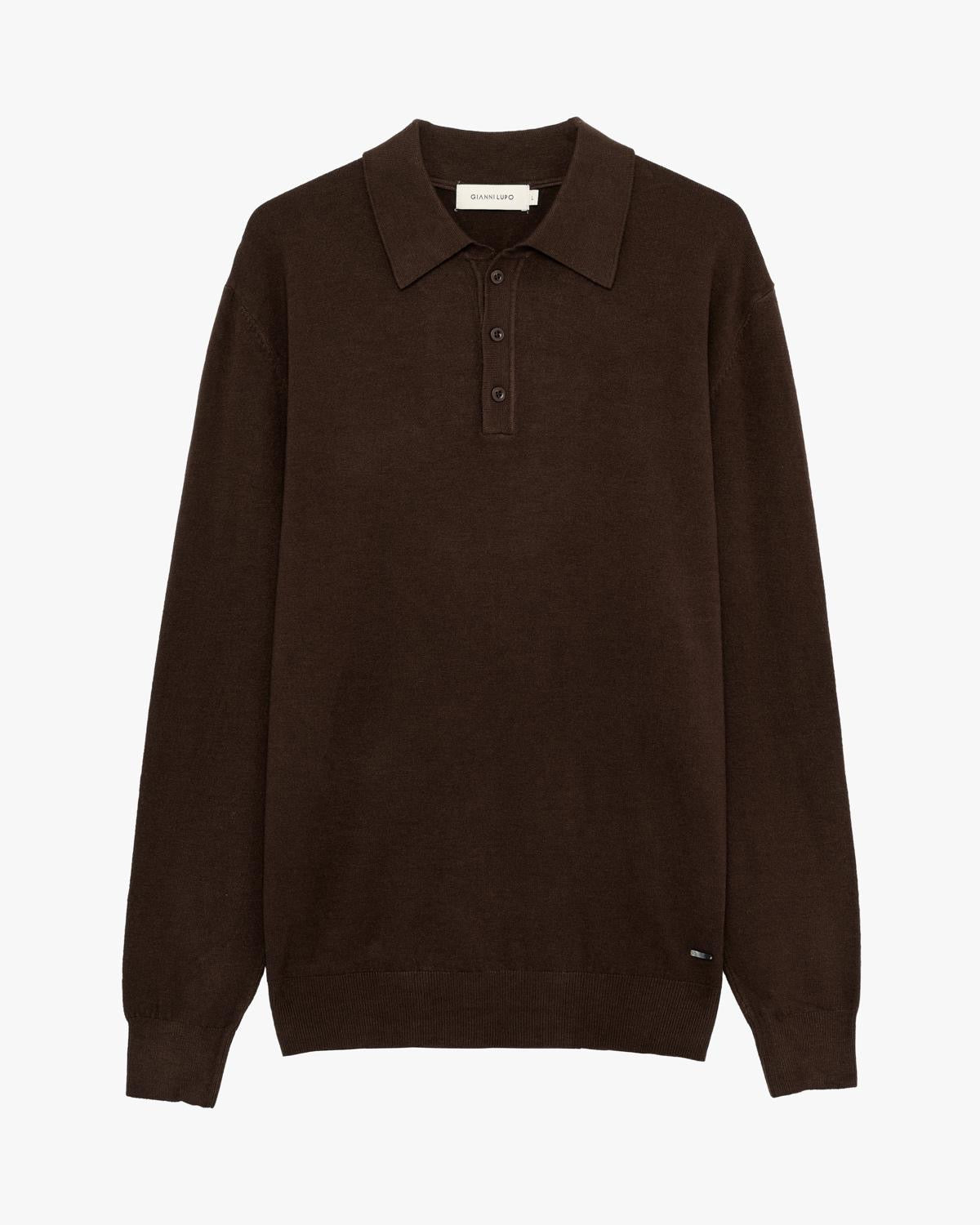 GIANNI LUPO POLO OLD MONEY