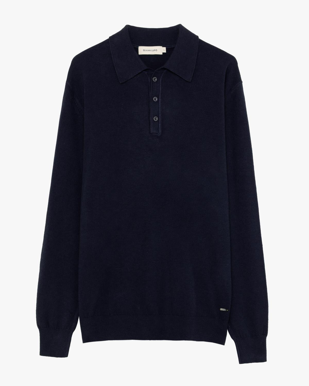 GIANNI LUPO POLO OLD MONEY