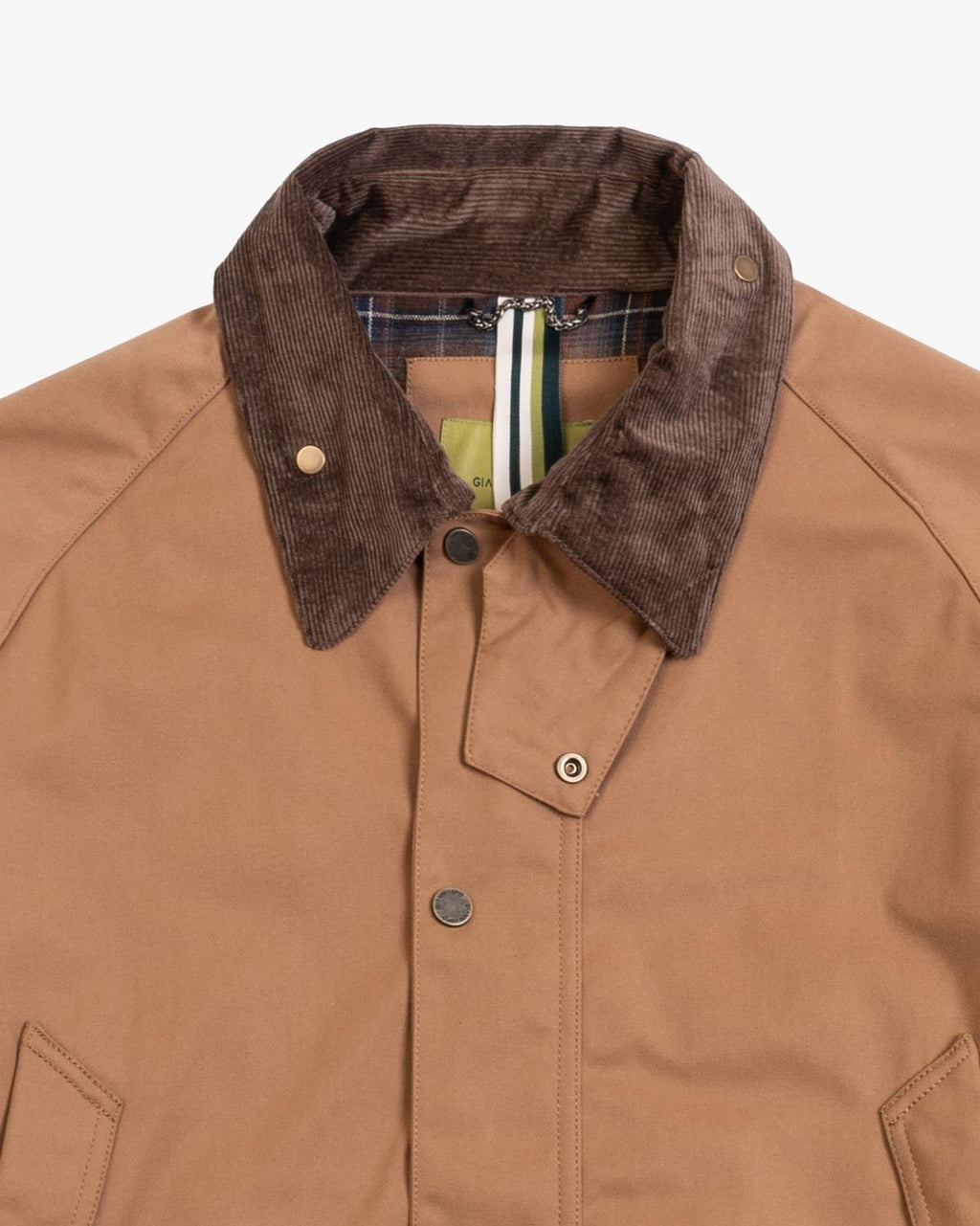 GIANNI LUPO GIACCA ASHBY