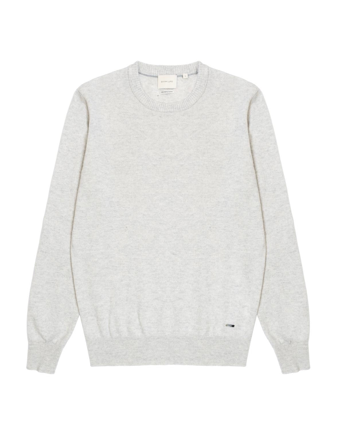 GIANNI LUPO MAGLIONCINO IN CASHMERE E LANA