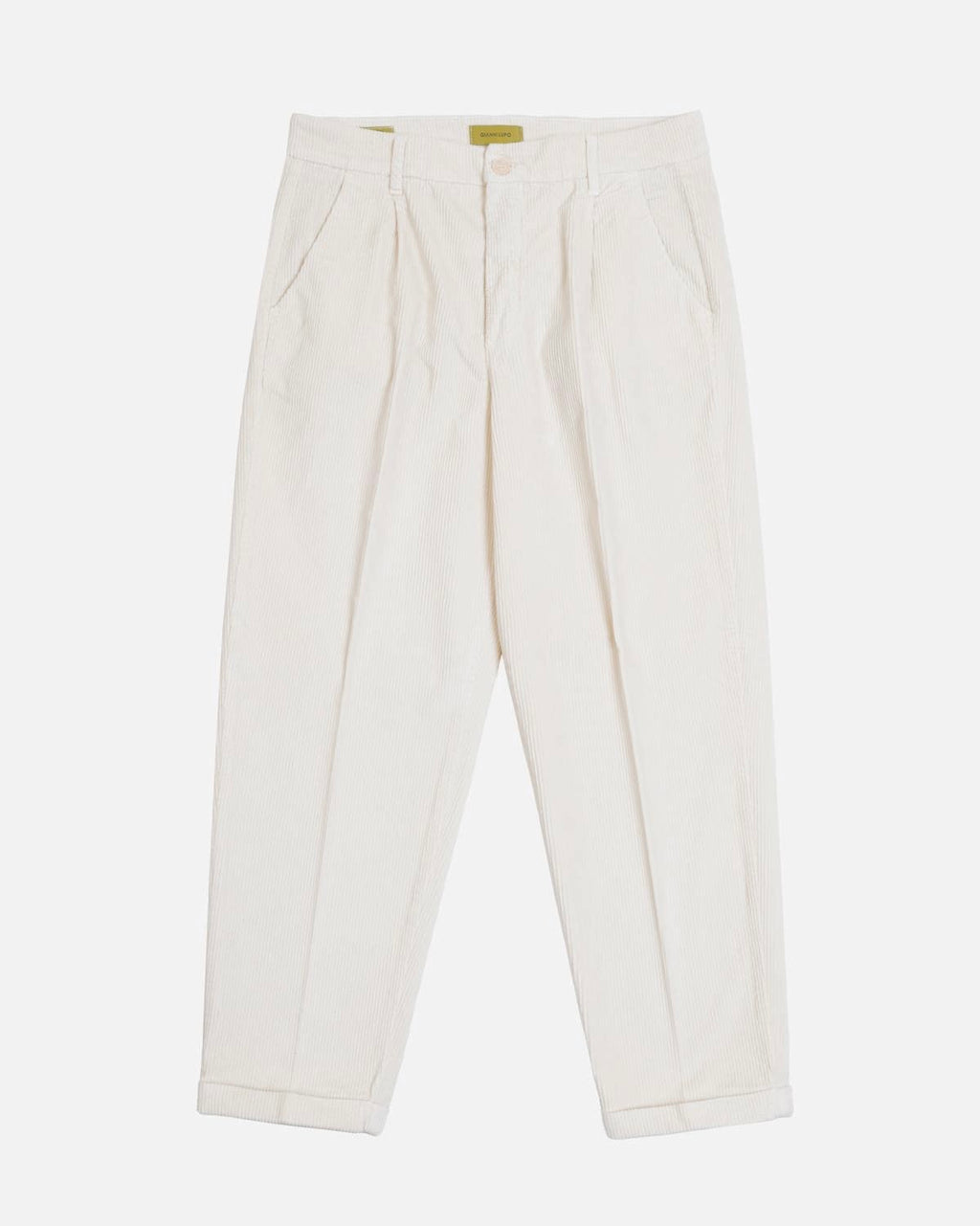 GIANNI LUPO PANTALONE IN VELLUTO