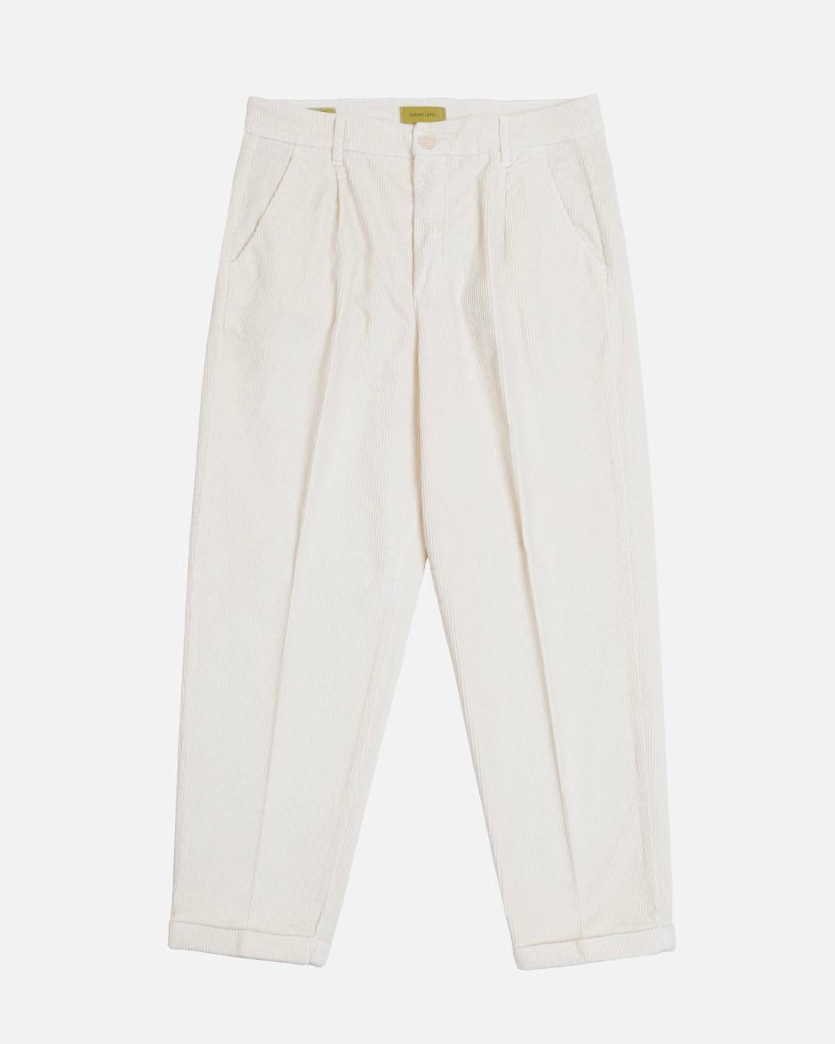 GIANNI LUPO PANTALONE IN VELLUTO