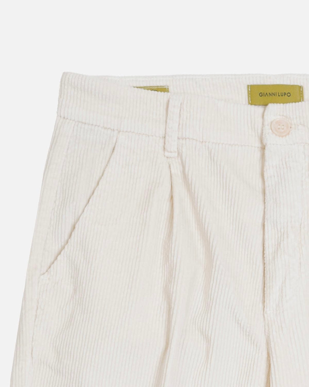 GIANNI LUPO PANTALONE IN VELLUTO