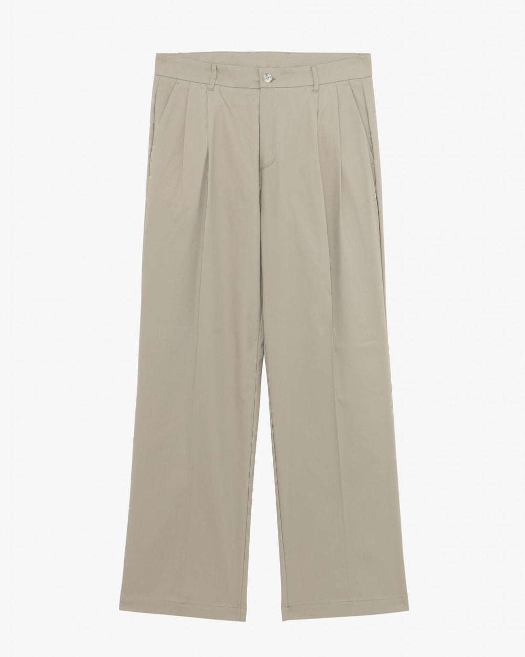 GIANNI LUPO PANTALONE WIDE LEG COMFORT FIT