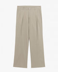 GIANNI LUPO PANTALONE WIDE LEG COMFORT FIT
