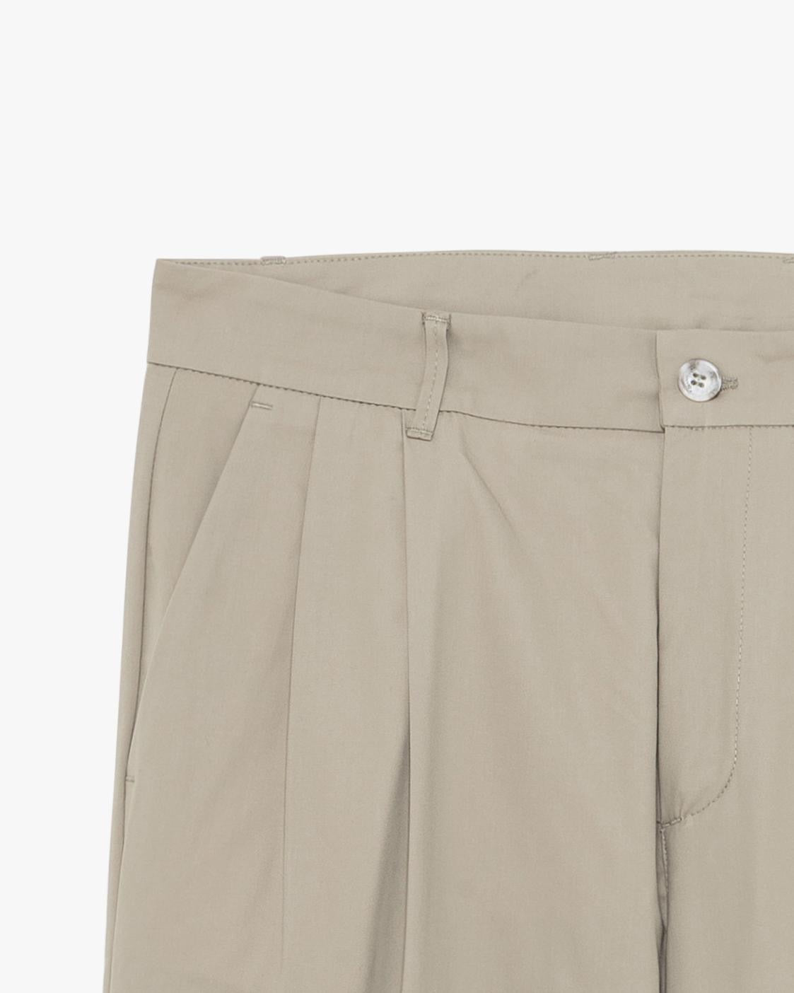 GIANNI LUPO PANTALONE WIDE LEG COMFORT FIT
