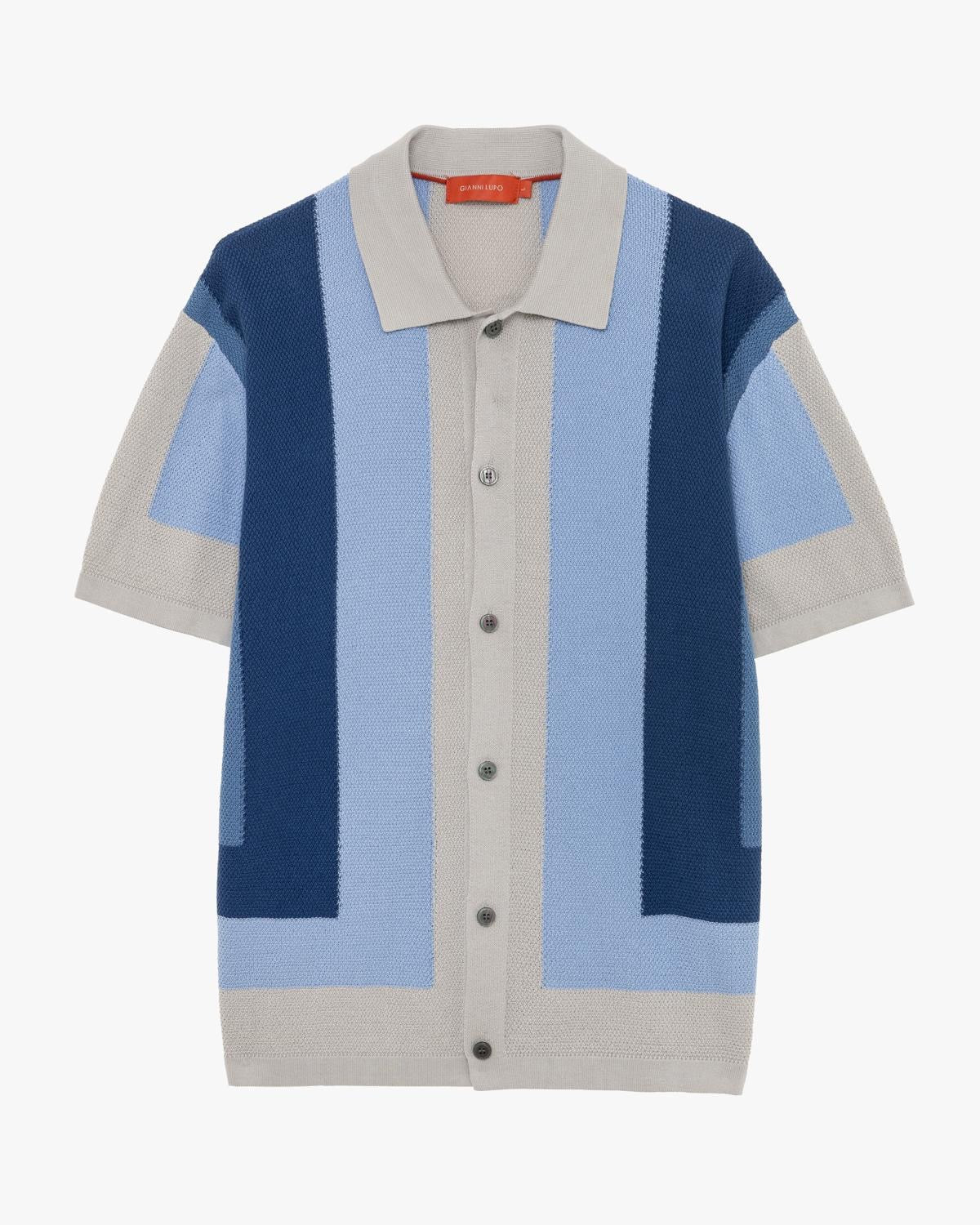 GIANNI LUPO CARDIGAN  POLO VINTAGE