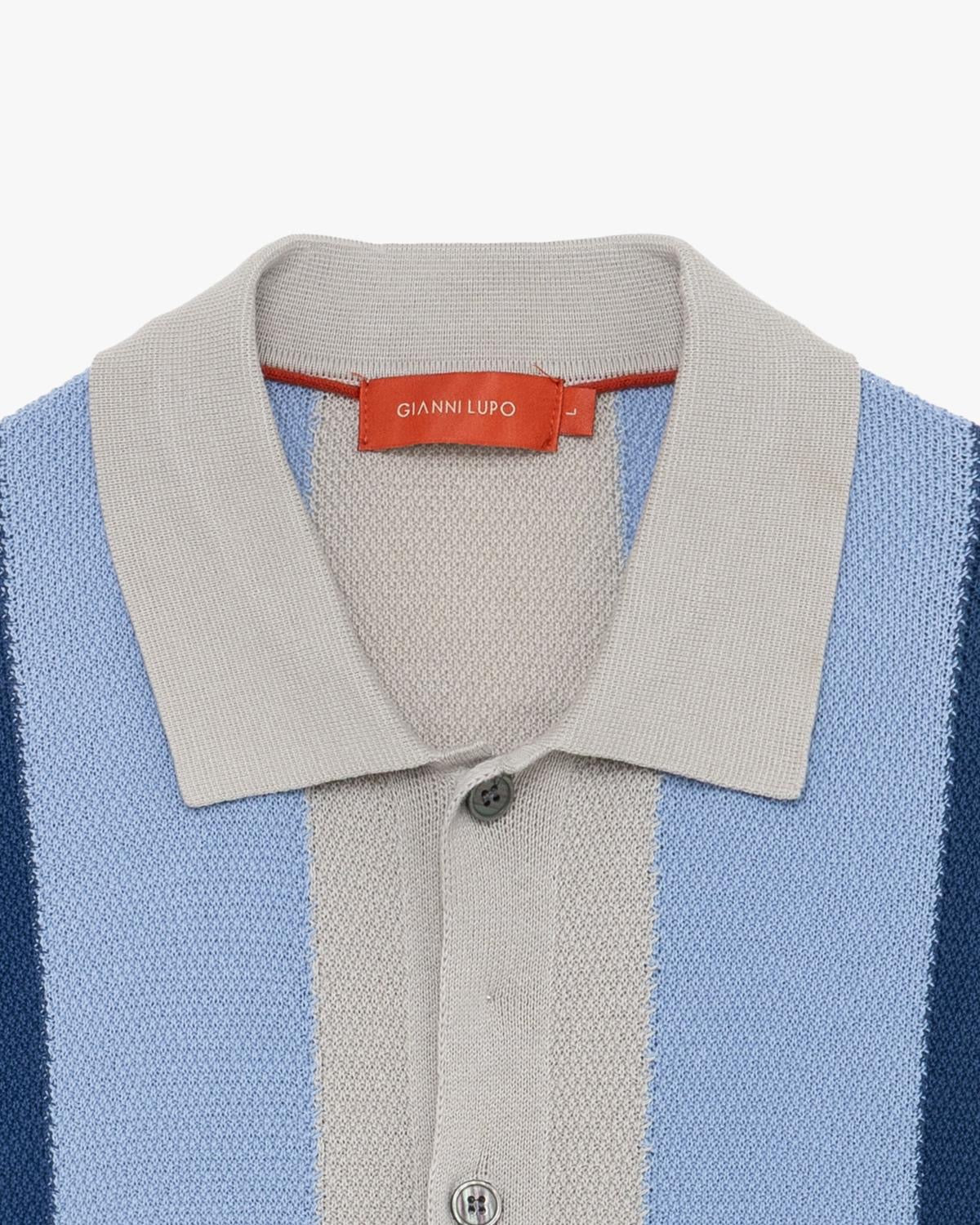 GIANNI LUPO CARDIGAN  POLO VINTAGE
