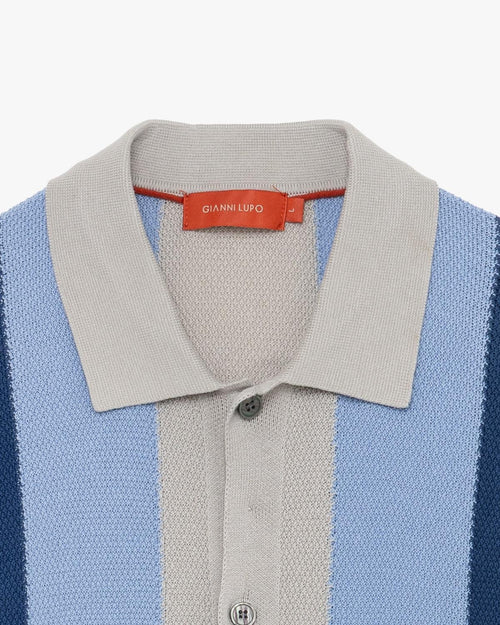GIANNI LUPO CARDIGAN  POLO VINTAGE