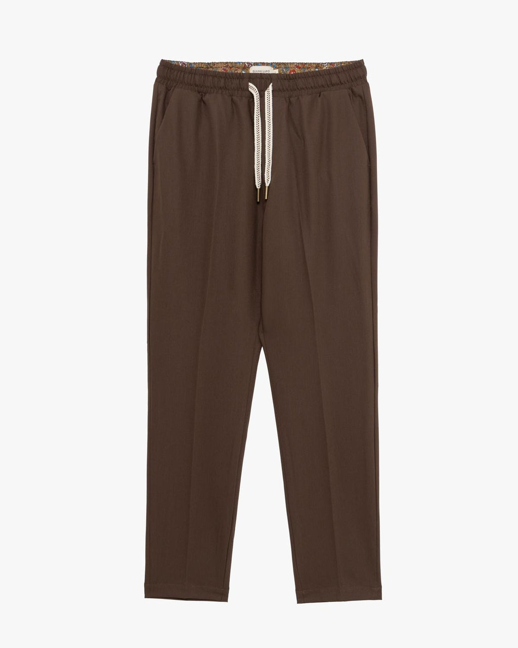 GIANNI LUPO PANTALACCIO LEONARD SLIM FIT