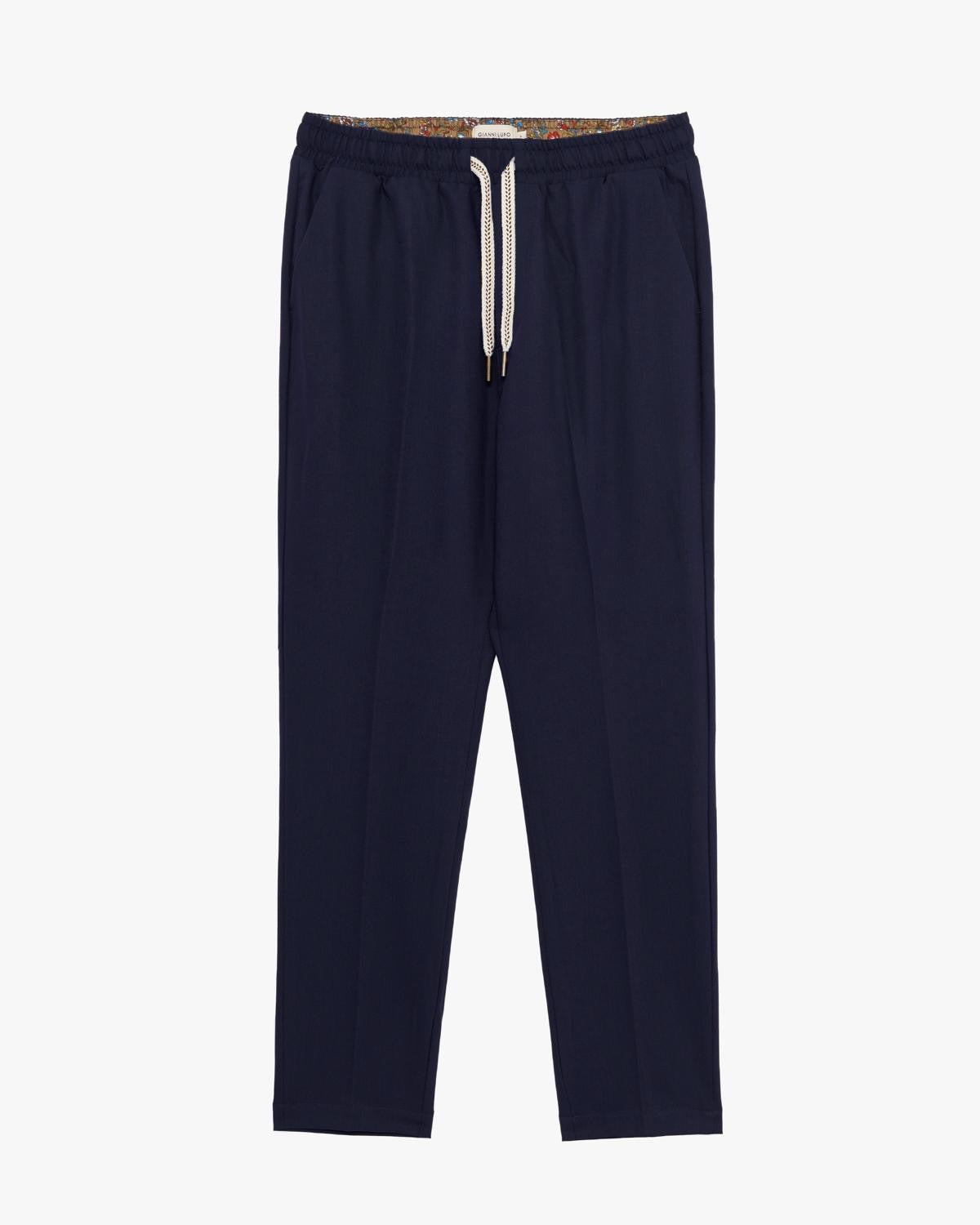 GIANNI LUPO PANTALACCIO LEONARD SLIM FIT