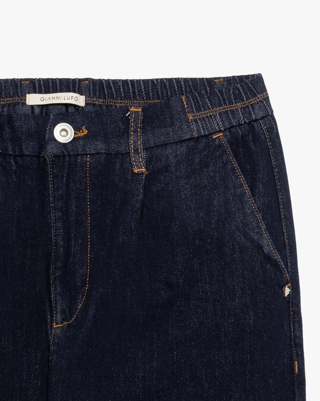 GIANNI LUPO JEANS CARROT FIT