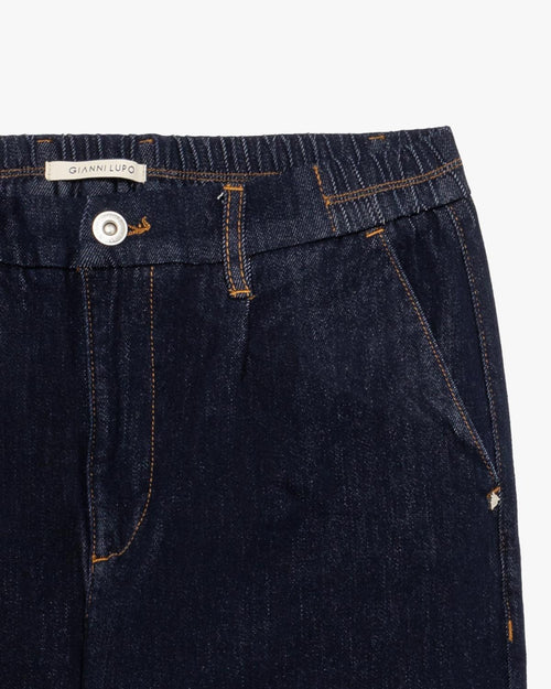 GIANNI LUPO JEANS CARROT FIT