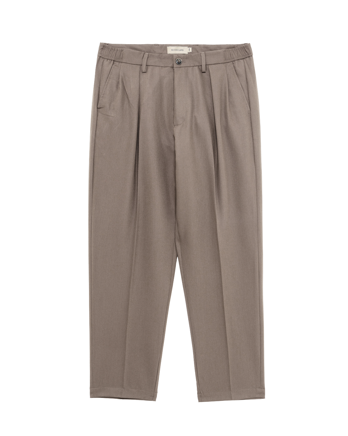 GIANNI LUPO PANTALONE WIDE FIT CROP