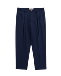 GIANNI LUPO PANTALONE WIDE FIT CROP