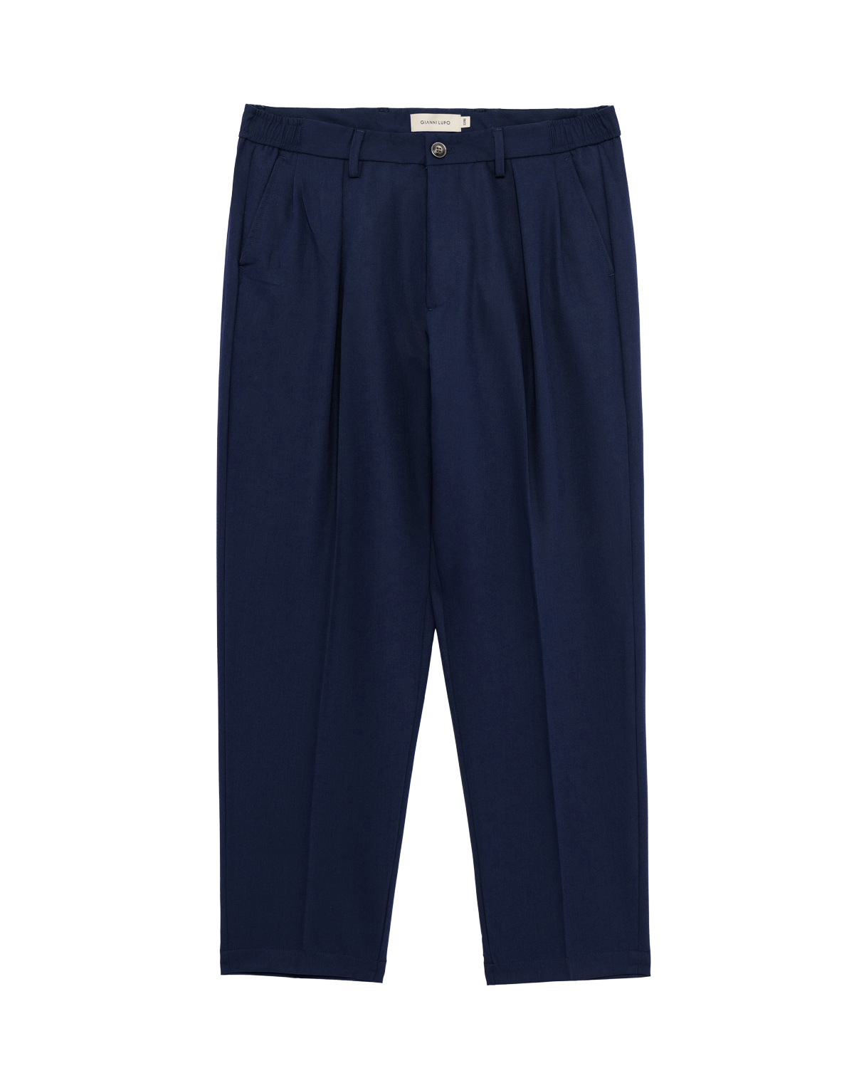 GIANNI LUPO PANTALONE WIDE FIT CROP