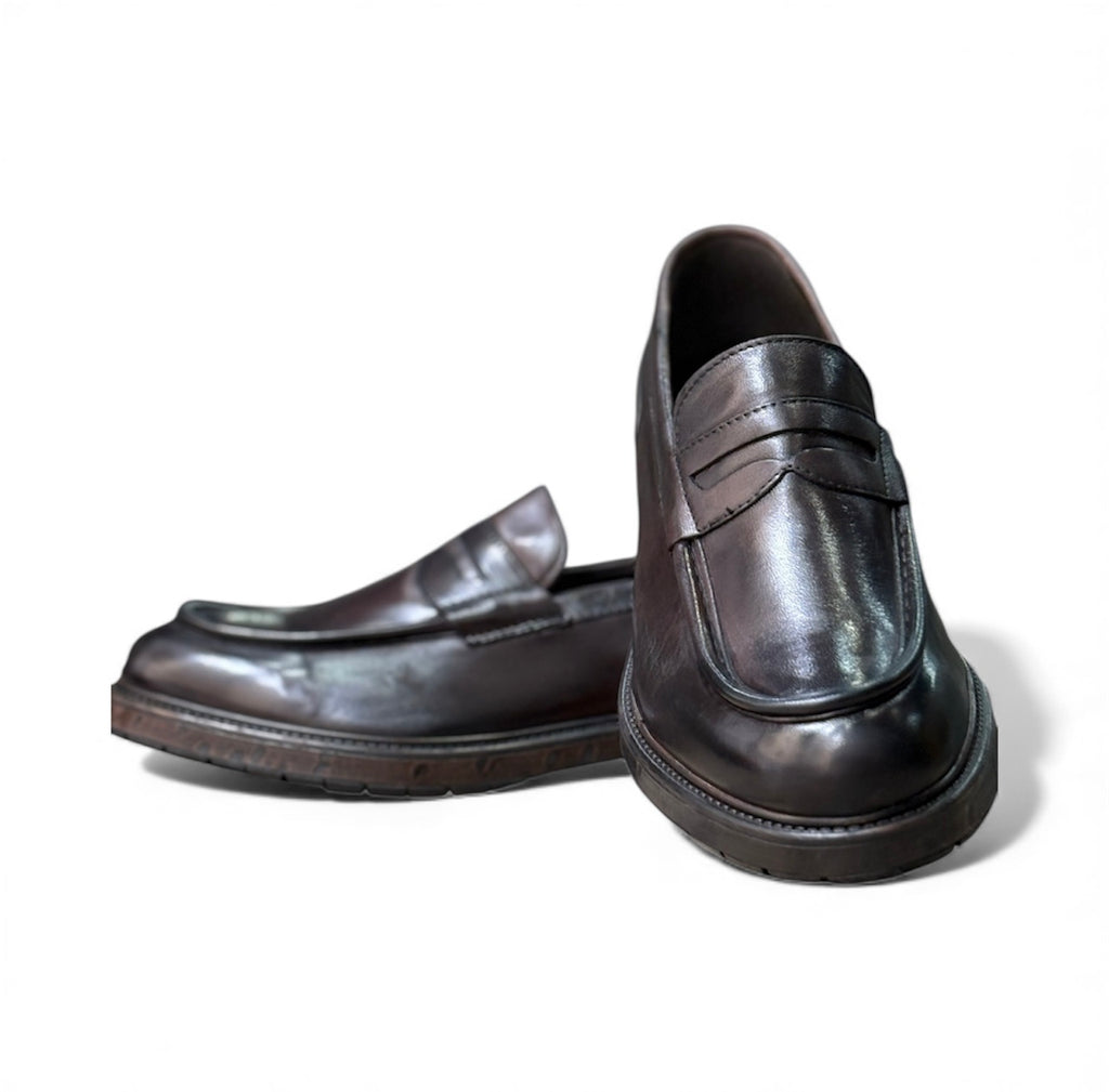 KEBO MOCASSINO PENNY LOAFERS