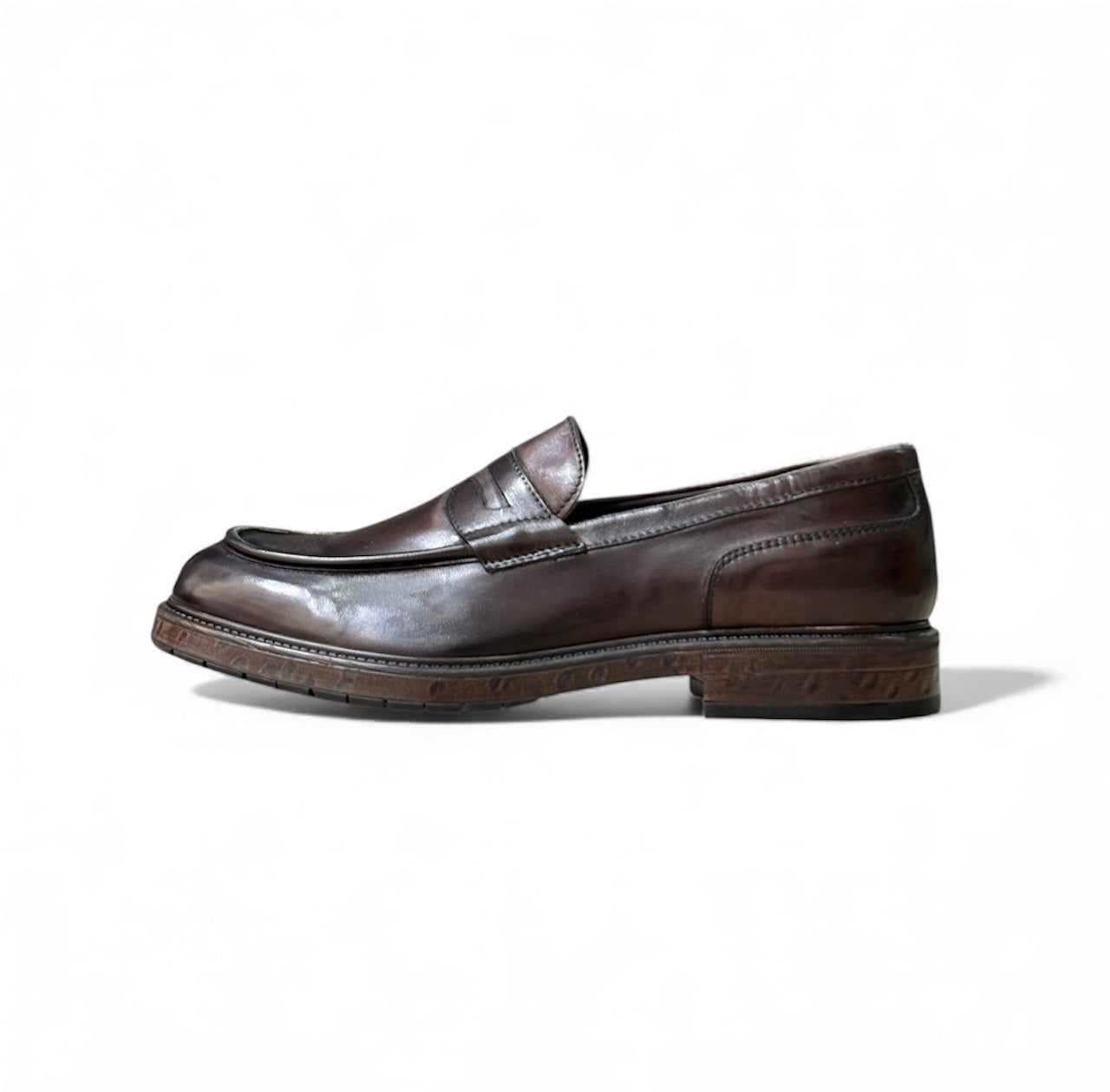 KEBO MOCASSINO PENNY LOAFERS