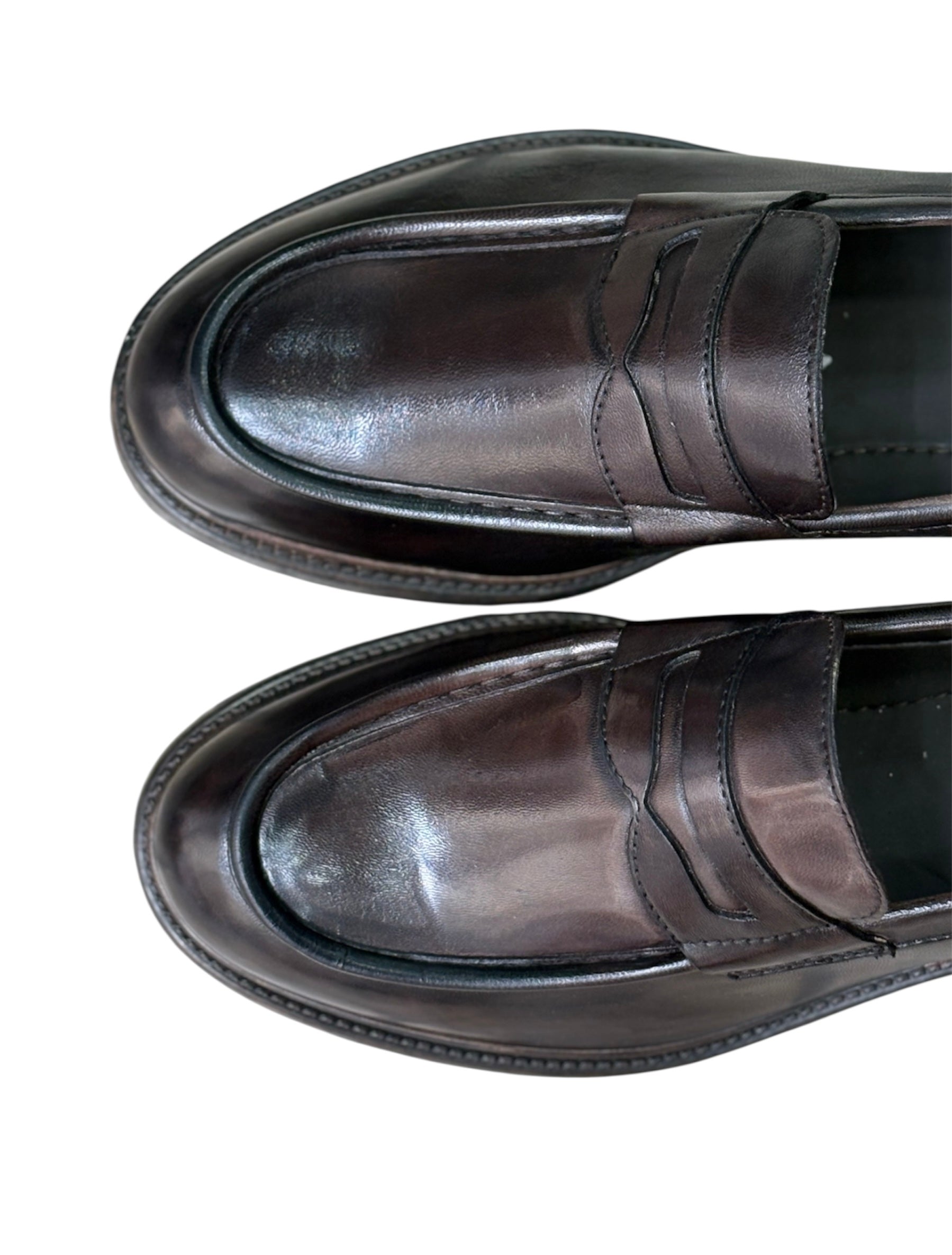 KEBO MOCASSINO PENNY LOAFERS