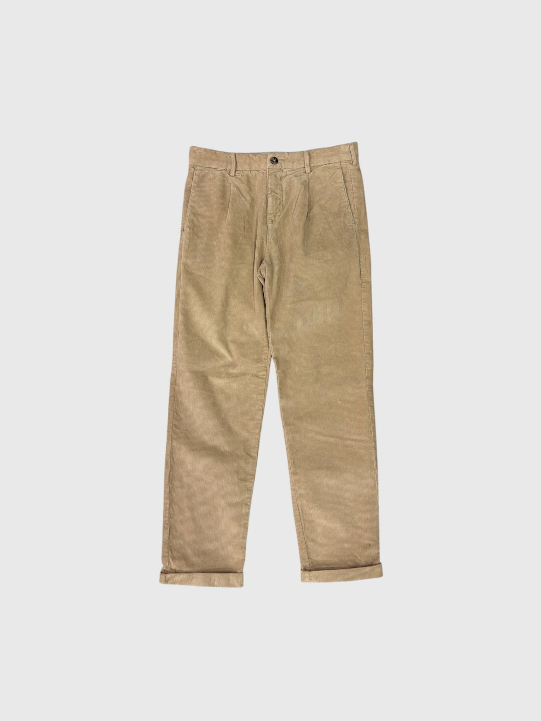 PHILOTINTO PANTALONE IN VELLUTO
