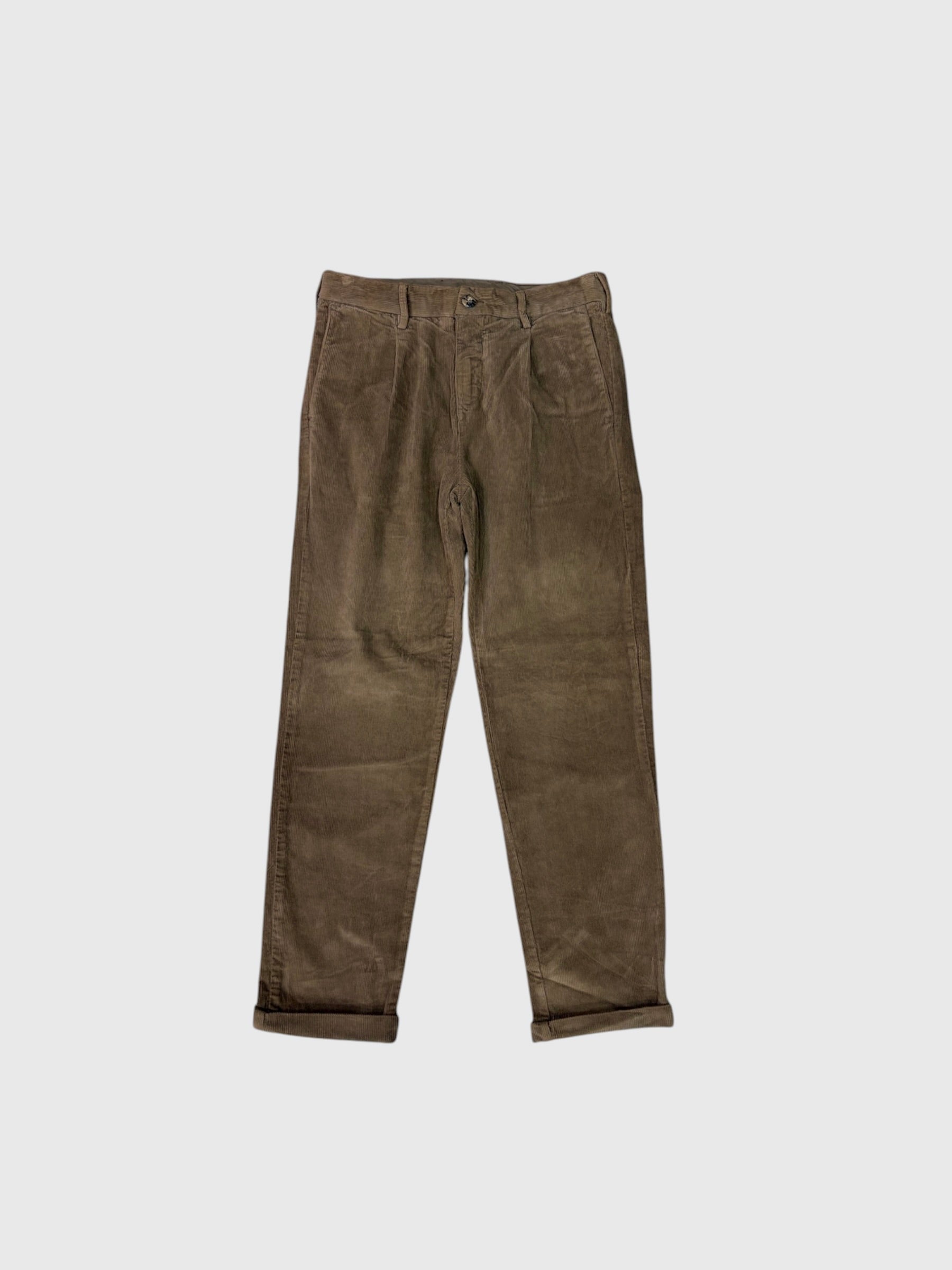 PHILOTINTO PANTALONE IN VELLUTO