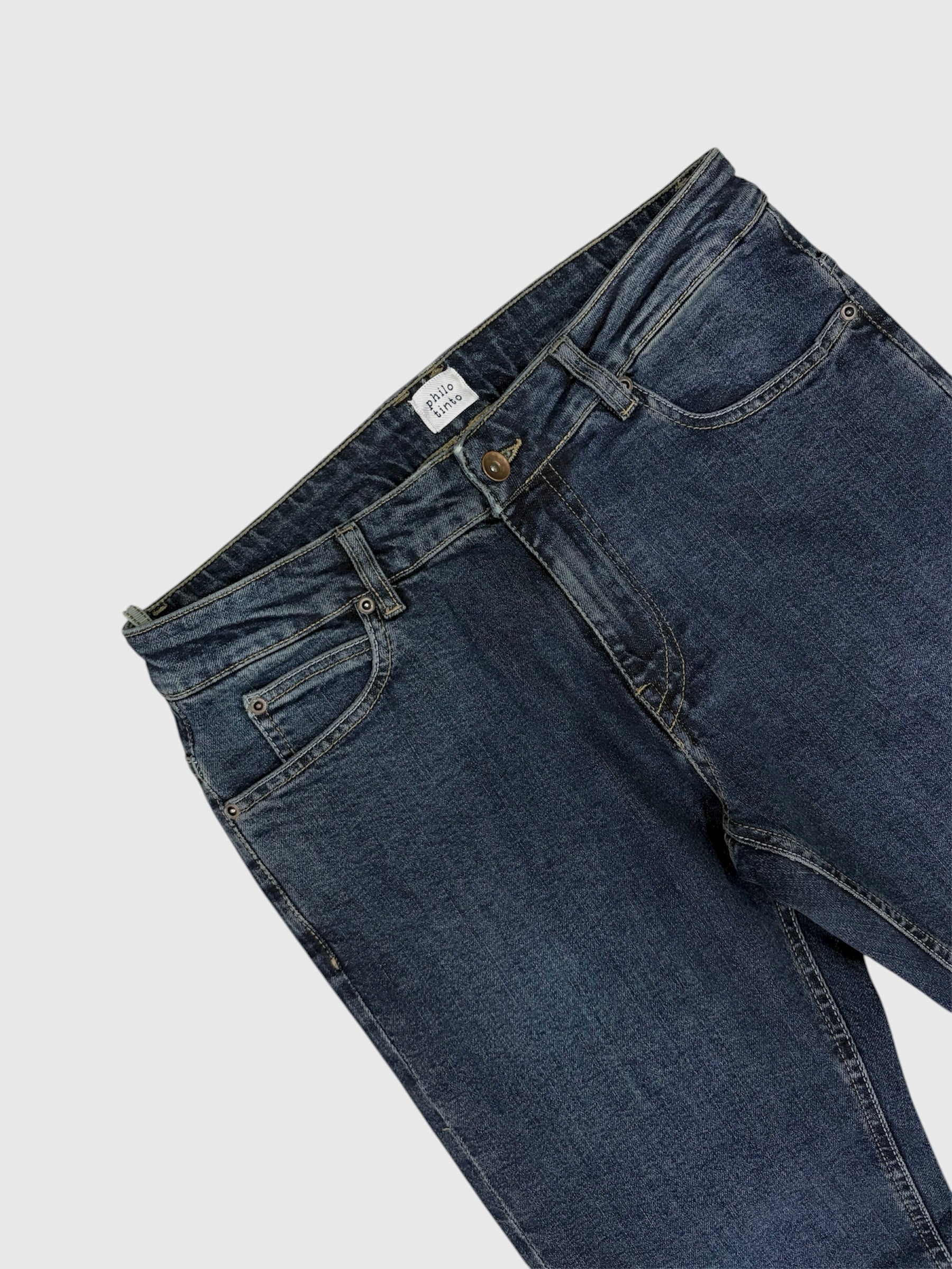 PHILOTINTO JEANS LAVAGGIO SCURO MOD.TECHNO