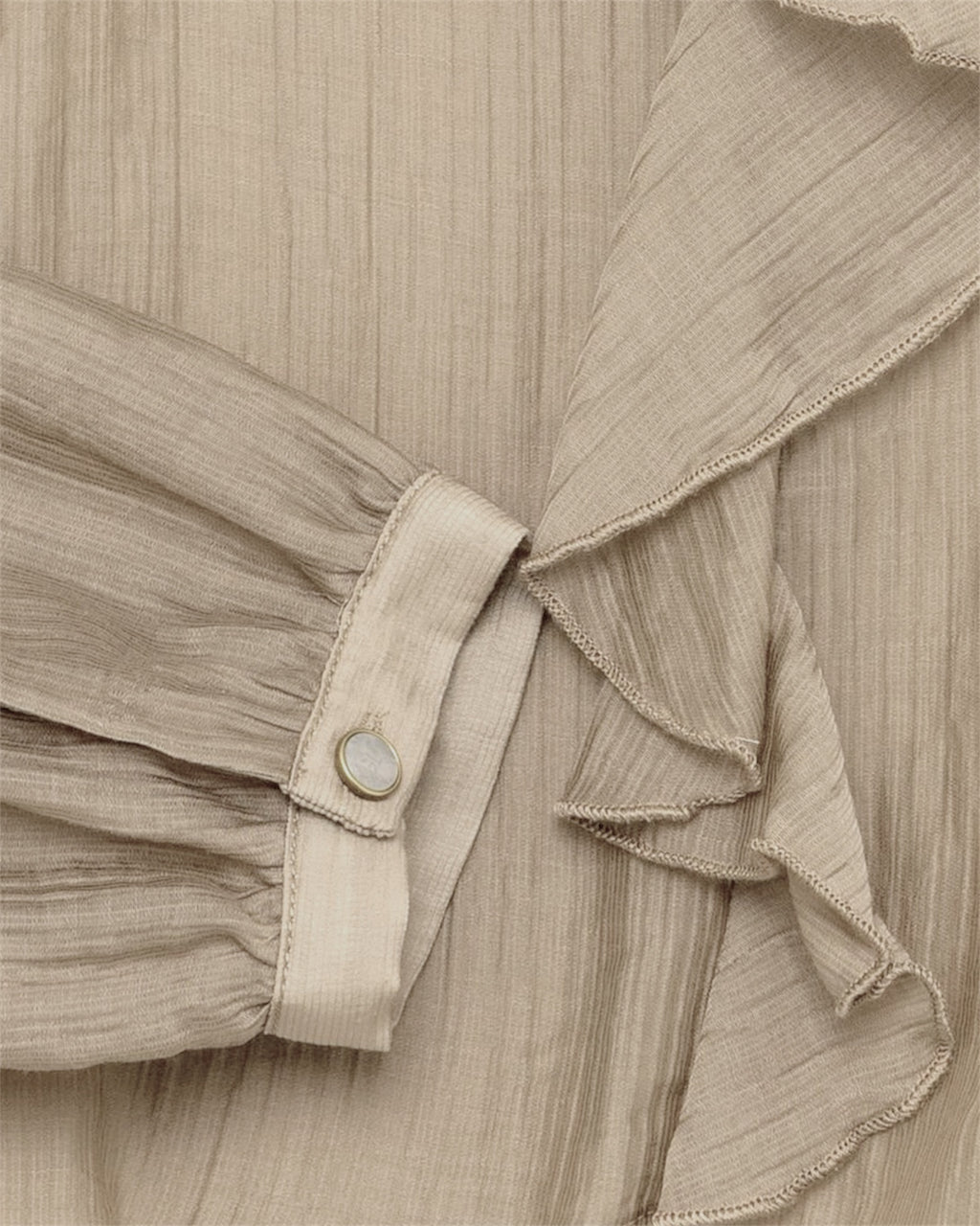 GL FOR HER BLUSA CON BALZE