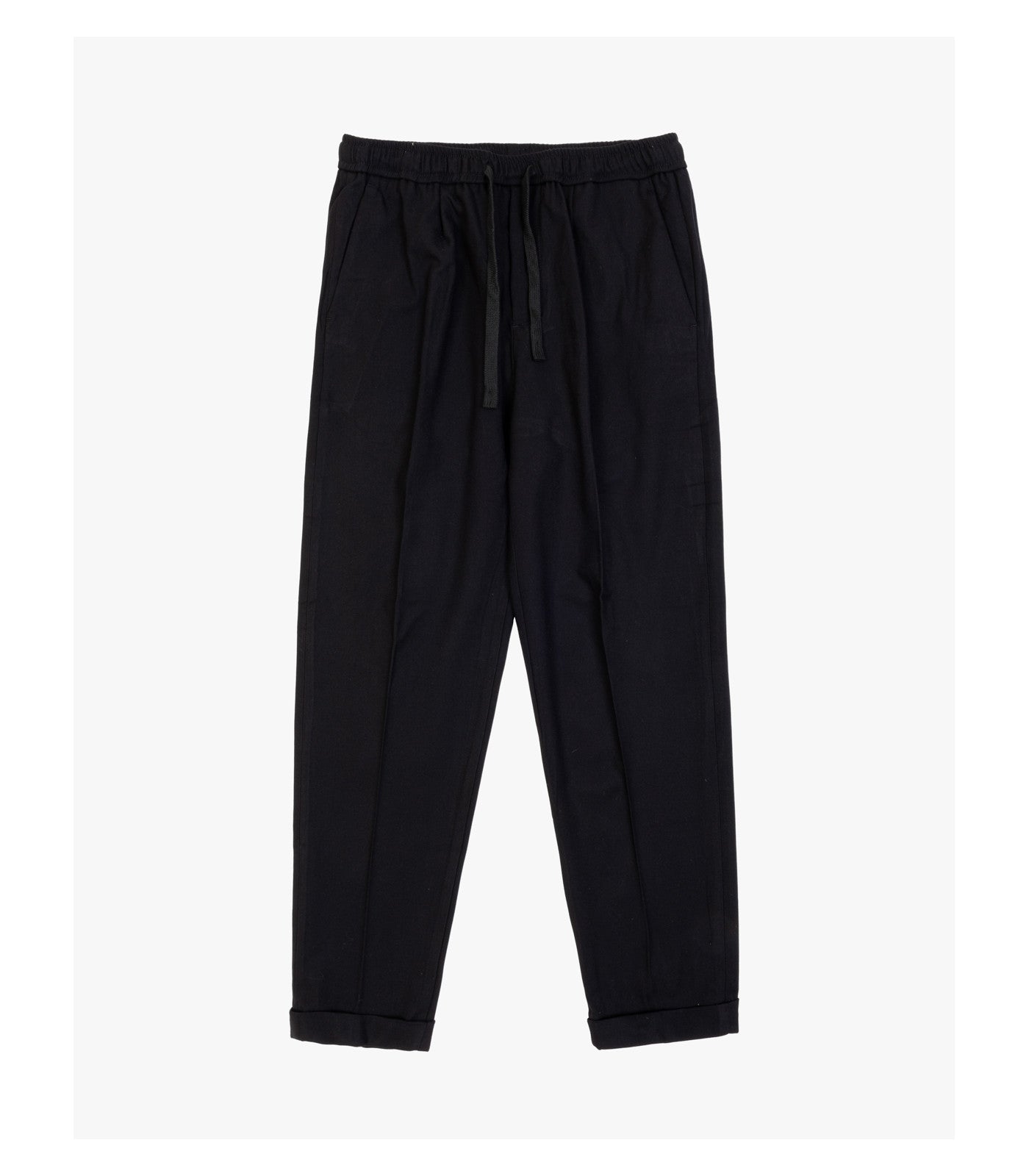 GIANNI LUPO PANTALONE CON COULISSE RELAXED FIT